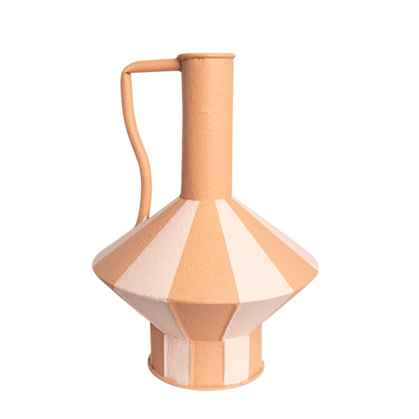 Metal Vase